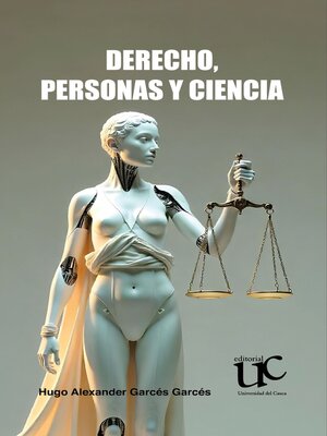 cover image of Derecho, personas y ciencia